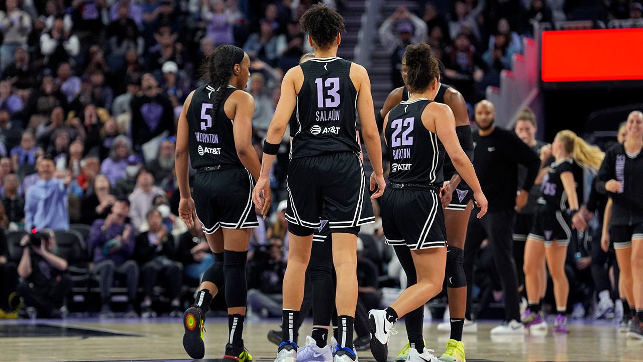 Golden State Valkyries Announce 2026 Training Camp Roster